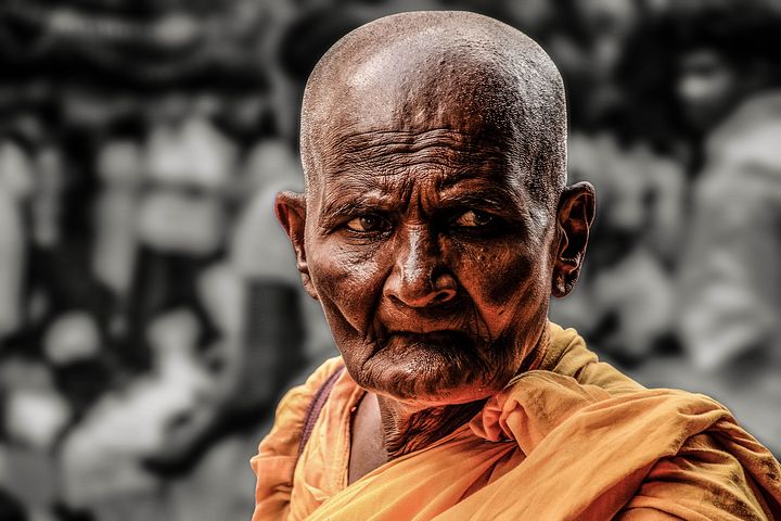Monk 1545250 480, Missy E