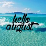 Welcome August Decorative Pics, Missy E